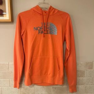 North Face women’s hoodie size small